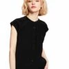 ESPRIT Kurzarm - Overhemdblouse - Black 2 ESPRIT Kurzarm - Overhemdblouse - Black -Esprit c29d6d4768474c7caeb55756b420e9ae
