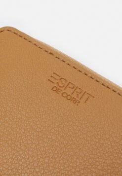 ESPRIT Rhea Mini - Portemonnee - Caramel -Esprit c2b96ac97ef8444ba5e11235c693d514