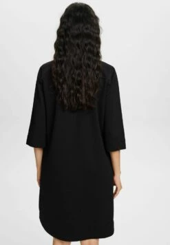 ESPRIT Blousejurk - Black -Esprit c2f7b1b07c404de0883657511a3916d4