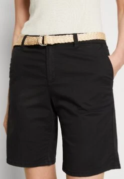 ESPRIT Chino - Shorts - Black 11 ESPRIT Chino - Shorts - Black -Esprit c387065ac4bd4637bd3f2a8ad44dcd15