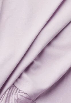 ESPRIT Set Mit Spitzenbesatz - Pyjama - Violet -Esprit c39856ce774c4565854d623347ec786f