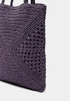 ESPRIT Aus - Shopper - Purple -Esprit c399a13c285e443cbfdd79296b21ffef