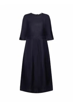 ESPRIT Jurk - Navy -Esprit c447cbc810444607b729a45e9518da52