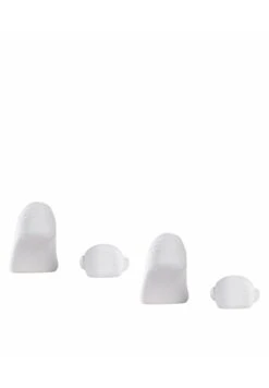 ESPRIT Cotton 2-Pack Invisibles Uni - Enkelsokken - White 9 ESPRIT Cotton 2-Pack Invisibles Uni - Enkelsokken - White -Esprit c4505d1555694550b0b5d5afcd101f9c