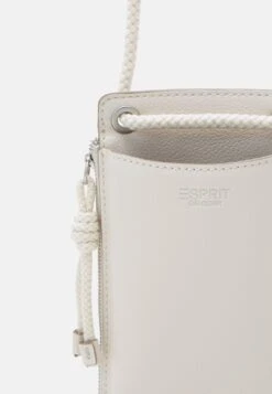 ESPRIT Rheaphonebag - Schoudertas - Off White -Esprit c4ca44f45cb343a1843d4c59f1cd8e6b