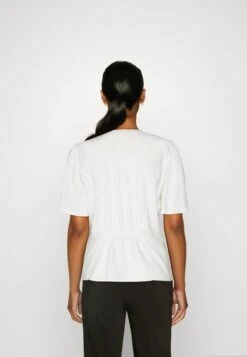 ESPRIT Sslv Sl - Blouse - Off-White -Esprit c505fb5e20fd4afcba4ffda83f77d079