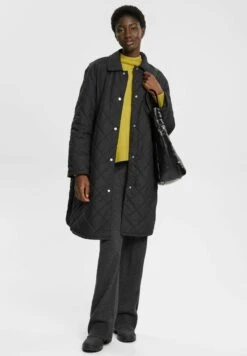 ESPRIT Ultraleichter - Winterjas - Black -Esprit c52db106d96c458cb13e83c3de2db20c