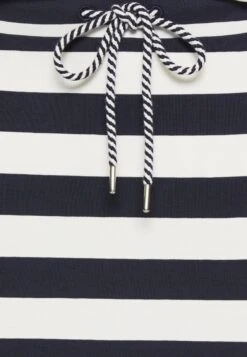 Edc By Esprit Stripe - Kokerrok - Navy -Esprit c66021267e374765ac25cdb68c397ea8