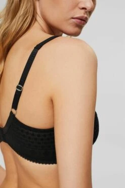 ESPRIT With Wire - Beugel Bh - Black -Esprit c68244cf75d440c5bba12da34d3790d0