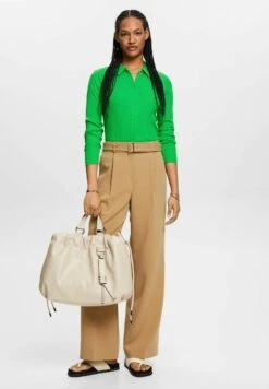 ESPRIT Mit Knöpfen - Overhemdblouse - Green -Esprit c6b517eede3a40bcb22574ce969fa821