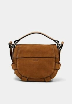 ESPRIT Mit Zierriemen - Schoudertas - Rust Brown -Esprit c720b76aa48a4b06a1cf5bbf99c5c80e