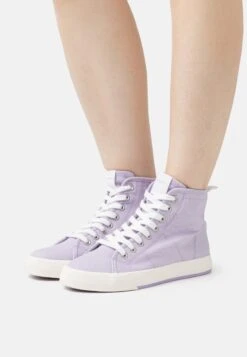 ESPRIT Sneakers Hoog - Lilac