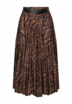 ESPRIT A-Lijn Rok - Black -Esprit c79ff6a75b7a46e58f4a043504cc855e