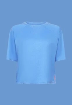 T-Shirt Basic - Light Blue Lavender -Esprit c7df27d2dadf45be97e4cf7ab825354b
