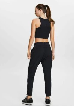 Trainingsbroek - Black -Esprit c8f22dfdffe54c719e48400188636c6f