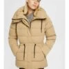ESPRIT Winterjas - Khaki Beige -Esprit c957952462e7491aaf4dbf199da15742