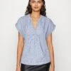 ESPRIT Blouse - Blouse - Bright Blue 2 ESPRIT Blouse - Blouse - Bright Blue -Esprit c9c828b2827c498d9d97dec81d7808d2