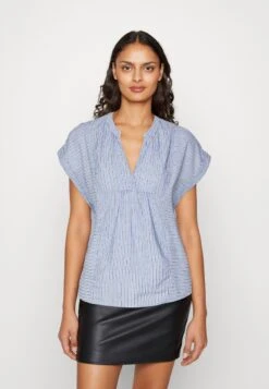 ESPRIT Blouse - Blouse - Bright Blue