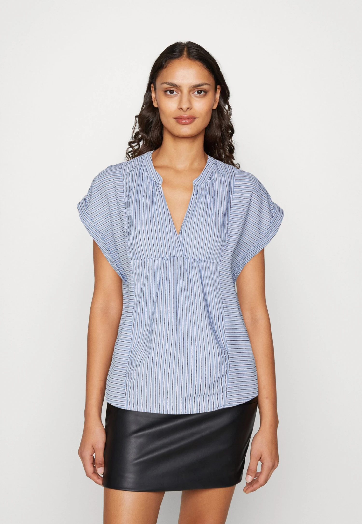 ESPRIT Blouse - Blouse - Bright Blue 3 ESPRIT Blouse - Blouse - Bright Blue