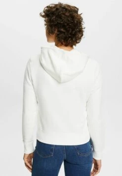 ESPRIT Hoodie - Off White -Esprit ca0905d1fb004dab860268b3e55357ac