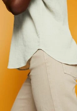 ESPRIT Blouse - Dusty Green -Esprit ca2bdd78316e4b55a64e81ea2564720f