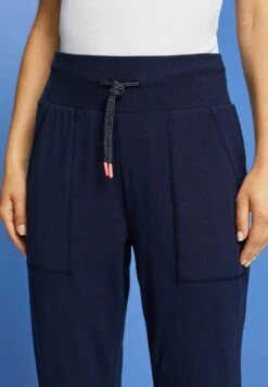 Trainingsbroek - Navy -Esprit ca5bc345e4df4a8caba981252a49beaa
