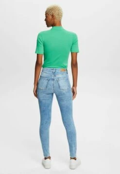 Edc By Esprit Stretch - Jeans Skinny Fit - Blue Light Washed -Esprit cab1ba7a3c8b43c59d8b39a69e087b5b