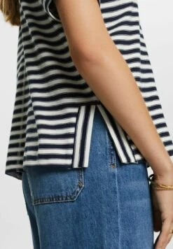 ESPRIT Short Sleeve - T-Shirt Print - Navy 16 ESPRIT Short Sleeve - T-Shirt Print - Navy -Esprit cab34e427d684fd99b06b7156ebe8537
