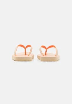 ESPRIT Thongs - Teensandalen - Orange -Esprit cac88a7ee8be486c9ed1060aa5050723