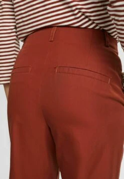 ESPRIT Broek - Rust Brown -Esprit cacbae4f973640f99d67fa26d808da23