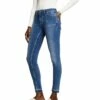ESPRIT Aus Mit Stretchkomfort - Jeans Skinny Fit - Blue Medium Washed New -Esprit caf7b117856a4da3a9d58b3cc511aa8b