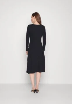 ESPRIT Bubble Dress - Jurk - Black 10 ESPRIT Bubble Dress - Jurk - Black -Esprit caff466b30b44f768398404733152ff6