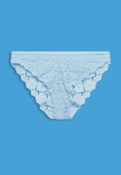ESPRIT Flower - Slip - Pastel Blue -Esprit cb6a2e3b2e314731bffbc1f2f9fa7096