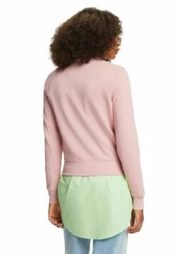 ESPRIT Sweater - Old Pink -Esprit cc1e341285c24512bec23cc5712fc791