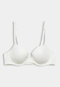 ESPRIT Wattierter Mit - Push-Up Bh - Off White -Esprit cc5c8f29ebde441d9fc66fae8ce25930