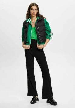 ESPRIT Sticht - T-Shirt Basic - Green -Esprit cc80c34e46d4453b89c61712776dde4c