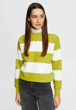 ESPRIT Sus - Sweater - Leaf Green