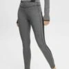 High-Rise Im Fischgrat Design - Legging - Black -Esprit ccaaf8ec9b1d489cb6d2ab1beb9d269a