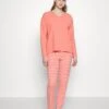 ESPRIT Y D Sus Mel Long Leg Long Sleeve - Pyjama - Coral -Esprit ccc84118115c42c981f22df5f2a630a8