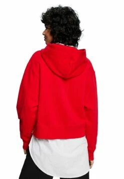ESPRIT Hoodie - Red -Esprit ccf00c31cb2c48ff9332eb167a774853