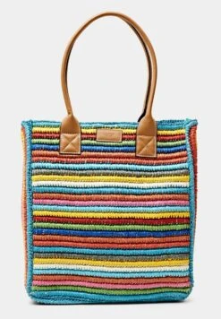 ESPRIT Shopper - Multicolour -Esprit cd3bd181768a4784ad292975456a42f9