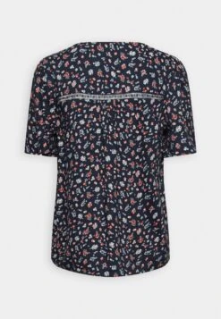 ESPRIT Blouse - T-Shirt Print - Dark Blue -Esprit ce149ea354d942a6a88ccc670096c68e