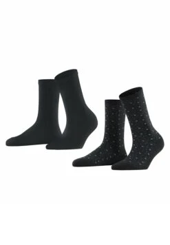 ESPRIT Playful Dot 2Er-Pack - Sokken - Black -Esprit cf80428c84724cb5b78e65f32275d45c