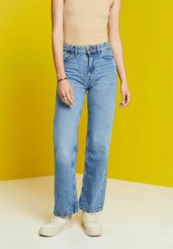 Edc By Esprit Im 80Er-Jahre Look - Flared Jeans - Blue Medium Washed New -Esprit cf85c0a7e6884e8f9e3e7efab4406577