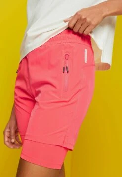 Shorts - Coral -Esprit cfa2deb4782144b08faff4d45e876a31