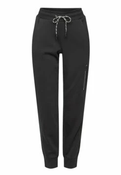 ESPRIT Mit Tasche Am Bein - Trainingsbroek - Black -Esprit cfc1c519866145a38440b73487e94a07