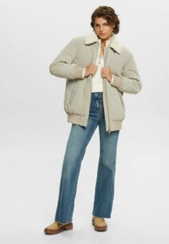 ESPRIT Outdoor - Winterjas - Dusty Green -Esprit cfd3c355bf62477aa5db98651e3cf782