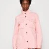 ESPRIT Utility Jkt - Lichte Jas - Pink -Esprit cfd6a68545e24dd6aae0bb3cd2b3cee9