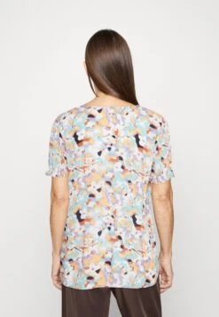 Edc By Esprit Short Sleves - Blouse - Purple 10 Edc By Esprit Short Sleves - Blouse - Purple -Esprit d00b1f31da154c8ea1d1404e353551b3