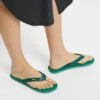 ESPRIT Thongs - Teensandalen - Green 1 ESPRIT Thongs - Teensandalen - Green -Esprit d01e5e87092349c1a778bdacc13abc0d
